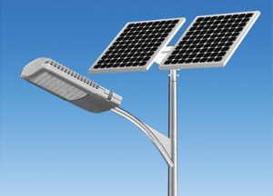 global energy street-light